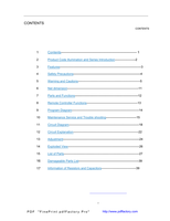 Haier HTN13R12 M-AM-US-131-76814 (42 pages) TV Service Manual