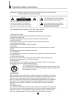 Haier HTN20R16 (24 pages) TV Operating Manual