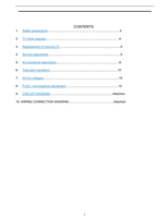 Haier 21TV6H HTR21S34 (36 pages) Operating Manual