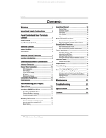 Haier L19T3 L22T3 HLA19T2 HLA22T2 (30 pages) TV Operating Manual