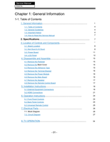 Haier L22C360 (53 pages) TV Service Manual