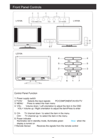 Haier L2310A (38 pages) TV Service Manual