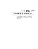 Haier L2627 (43 pages) TV Operating Manual