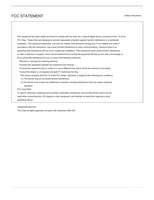 Haier L2627 (43 pages) TV Operating Manual
