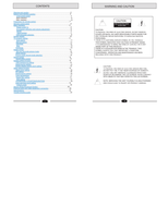 Haier L26A9A L32A9A L32A1A L37A9A-AK 0090506952C (19 pages) TV Operating Manual