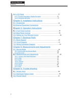 Haier L26K3 L32K3 L42K3 MST6M69FL TV0912S010V0 (67 pages) TV Service Manual