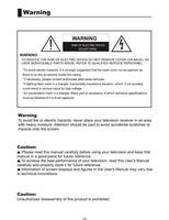 Haier L26M9 L32M9 L42M9 L46M9 L55M9 LB26R3 LB32R3 LB37R3 LB42R3 (36 pages) TV Operating Manual
