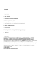 Haier L32A7A-A1 (21 pages) TV Service Manual