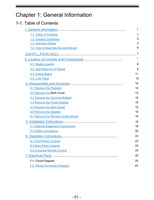 Haier L32F1120 L32D1120 (72 pages) TV Service Manual