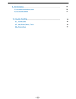 Haier L32F1120 L32D1120 (72 pages) TV Service Manual