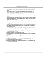 Haier L40K30B (25 pages) TV Operating Manual