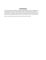Haier L40R1 (55 pages) TV Service Manual
