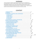 Haier L42H8 (41 pages) TV Service Manual