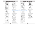 Haier LC-3218P (15 pages) TV Operating Manual