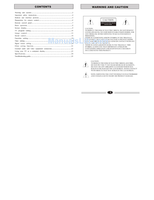 Haier LC-4287P (15 pages) TV Operating Manual