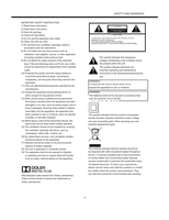 Haier LD42U7000 LD50U7000 (25 pages) TV Operating Manual