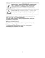 Haier LE19C1320 LE22C1380 LE24C1380 (99 pages) TV Operating Manual