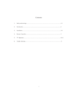 Haier LE19C430 (31 pages) TV Operating Manual