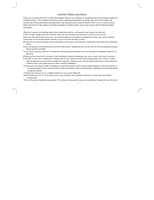 Haier LE19K800 LE22K800 LE24K800 (26 pages) TV Operating Manual