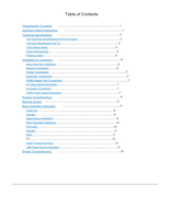 Haier LE26K800 (19 pages) TV Operating Manual