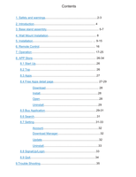 Haier LE32K6500DA (40 pages) TV Operating Manual