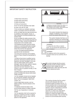 Haier LE32T1000 (16 pages) TV Operating Manual