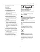Haier LE32V600 LE46V600 LE50V600 (24 pages) TV Operating Manual