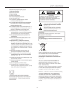 Haier LE43B7500 (25 pages) TV Operating Manual