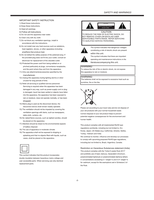 Haier LE43B7600A (25 pages) TV Operating Manual
