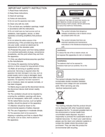 Haier LE43K6000 (18 pages) TV Operating Manual