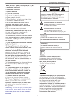 Haier LE50K6600UG (24 pages) TV Operating Manual