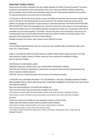 Haier LE55B7500U (75 pages) TV Service Manual