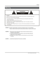 Haier LE55H330 (35 pages) TV Operating Manual