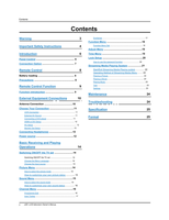 Haier LEB32T3 LEB42A300 LEB46T3 (26 pages) TV Operating Manual
