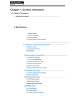 Haier LEC24B3320 MSD3393 (58 pages) TV Service Manual