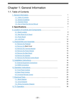 Haier LEC32B1380 LEC32B1380W MSD318 (61 pages) TV Service Manual