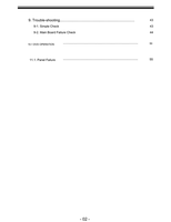 Haier LEC32B1380 LEC32B1380W MSD318 (61 pages) TV Service Manual