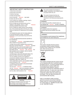 Haier LEC32B1380 LEC32B1380W (24 pages) TV Operating Manual