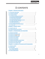 Haier LED46T3 LED46T3a MTK5305 TV1001S013V0 (86 pages) TV Service Manual