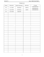 Haier 26LCD LT26M1CA LT26M1C (119 pages) TV Service Manual