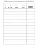 Haier LT42M1CFA LT42M1CF (111 pages) TV Service Manual