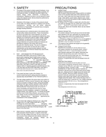 Haier NS-13CTV (15 pages) TV Service Manual