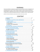 Haier NS-LCD19W-09 (62 pages) TV Service Manual