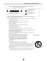 Haier TCR13 TCR20 TCF20 (48 pages) TV Operating Manual