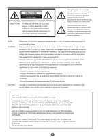 Haier TDVCF2016 (60 pages) TV Operating Manual