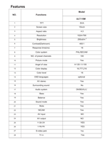 Haier ULT-15M (41 pages) TV Service Manual