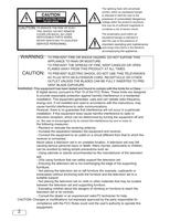 Hitachi 22C31 OG22C3112132018 (40 pages) TV Operating Manual