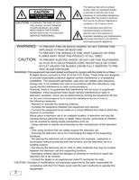 Hitachi 22C32 OG22C3207182019 (40 pages) TV Operating Manual