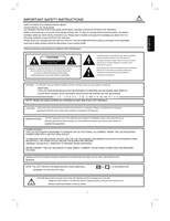 Hitachi 26HDL52 - LCD Direct View (52 pages) TV Operating Manual