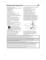 Hitachi 26HDL52 - LCD Direct View (52 pages) TV Operating Manual
